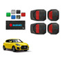 Tapetes Charola Color 3d Logo Suzuki Swift 2022 A 2023 2024