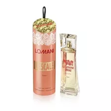 Perfume Feminino Lomani L'escale - Parfums Parour