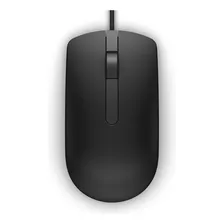 Mouse Dell Ms116 Negro