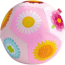 Haba Baby Ball Flower Magic 5.5 Para Edades De 6 Meses En Ad
