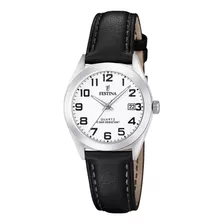 Relógio Feminino De Quartzo Festina F20447/1 (bmmu)