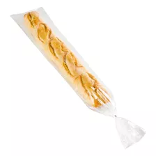 Restaurantware Micro Perforated Bread Bag With Wicket Dispen
