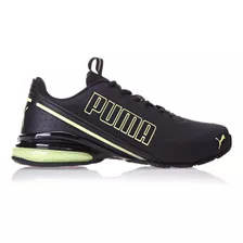 Tênis Masculino Cell Divide V2 Bdp Puma Black/fizzy Light - Adulto 38 Br