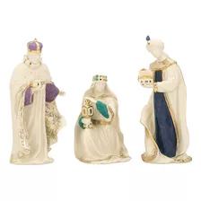 6399943 Primera Bendición Belén Tres Reyes Magos Set ...