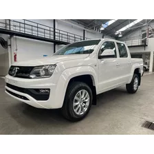 Volkswagen Amarok Comfortline 180cv 4x2 Manual Tasa 15% Rt