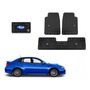 Subaru Impreza Y Wrx Placa De Emblema Azul  I  Para Parrilla