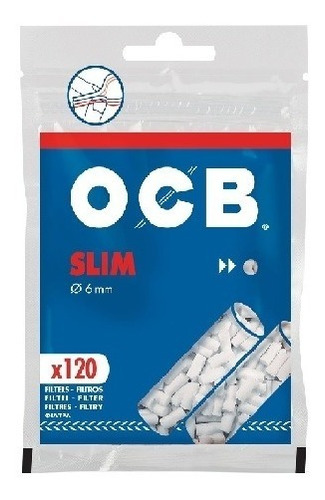 Filtros Ocb Slim