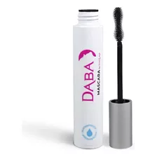 Máscara De Pestañas Dabalash Daba 5.32ml Color Negro Intenso 1 Unidad