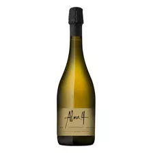 Espumante Zuccardi Alma 4 Chardonnay Serie Circular X 750cc