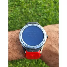 Reloj Tag Heuer Connected 45m Rojo Titanio Coleccion Fullset