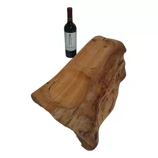 Tablas De Picoteo Y Fruteras De Madera Nativa 