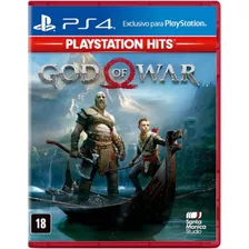 Jogo God Of War - Ps4 