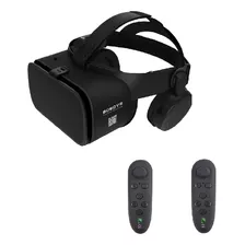 Óculos Realidade Virtual Bobo Vr Z6 2022 +2 Controles