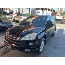 Honda Cr-v 2011 2.0 Lx 4x2 Aut. 5p