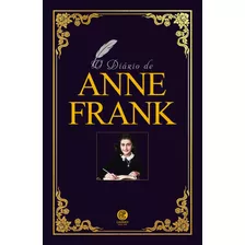 Livro O Diario De Anne Frank - Frank, Anne [2023]