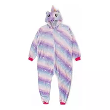 Pijama Unicornio Kigurumi Plush Suave Original