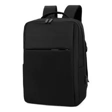 Mochila Slim Notebook Dell Lenovo Acer Hp Macbook Air 15.6