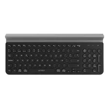 Teclado Multidispositivo Inspire Comp Ti695 / 2.4ghz Teclado Negro Idioma Español Latinoamérica