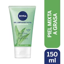 Gel Limpiador Equilibrante Nivea 150ml