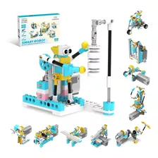 Makerzoid Robot Inteligente, Kit De Robótica Stem 72 En 1