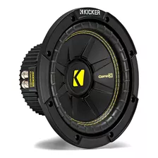 Subwoofer Kicker 84 Comp C 8 Pulgadas 4 Ohms 200w Rms