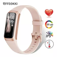 Reloj Inteligente Amoled Para Hombre Y Mujer, Pulsera Inteli