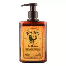 Shampoo Para Perro De Matico 100% Organico Greenlife Champu