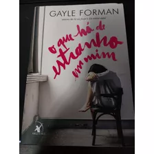 Livro O Que Há De Errado Em Mim