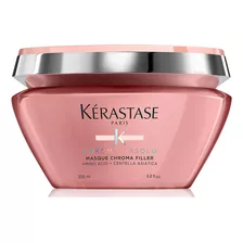 Mascarilla Kérastase Chroma Absolu Cabello Teñido 200 Ml