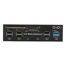 Multi-función Usb 3.0 Hub Esata Puerto Interno Tarjeta