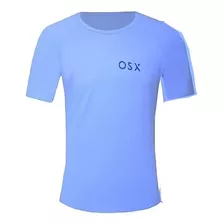 Remera Deportiva Hombre Lisa Osx Running