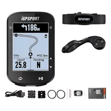 Gps Igpsport Bsc200 + Cinta + Suporte + Nf + Garantia 01 Ano