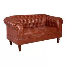 Namoradeira Via Encanto Chesterfield Duque Courissimo Whiski