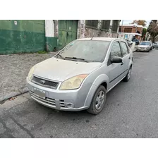 Ford Fiesta Max Ambiente Plus 2009 Andando Doc Al Dia