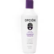 Shampoo Matizador Violeta 225ml