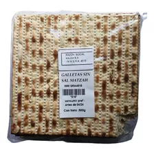 Galletas Sin Sal Matzah 500g