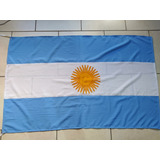 Bandera De RepÃºblica Argentina, De Buena Calidad, Grande,