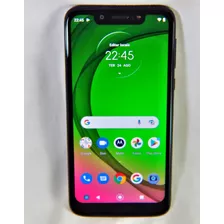 Celular Moto G7 Play 32 Gb Tela 5.7 Motorola Smartphone