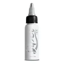 Tinta Viper Ink Super Branco 30ml Tattoo Tatuagem