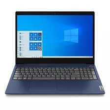 Notebook Lenovo Core I3 15.6´ 8gb 256gb Ssd W11 Nuevo