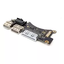 Placa I/o Usb Hdmi Macbook A1398 2013 2014 820-3547-a Nfe