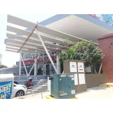 Renta De Local Comercial U Oficina En Planta Alta Plaza Roma, Colima