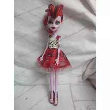 Boneca Monster High Operetta