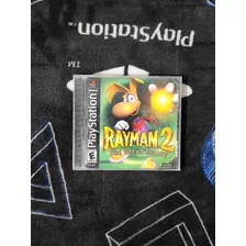 Rayman 2 Playstation 1 Psone