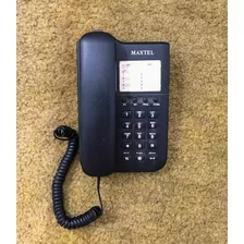 Telefone Maxtel Mesa Parede Modelo M T 3033 Importado