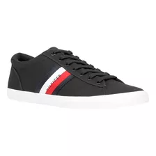 Tênis Tommy Hilfiger Harrison 5d2 Masculino Preto