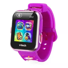 Smartwatch Vtech Kidizoom Dx2 1.44 Caixa Violeta, Pulseira Violeta 1938a