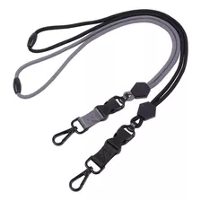 2 Paquetes De Lanyard Duradero De Cordón Redondo De 23...