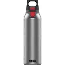 Botella De Agua Cepillada Sigg Hot & Cold One Light (19 Oz),