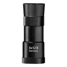 Zeiss Conquest Mono Monocular De 0.118 X 0.472 in Con Lentes